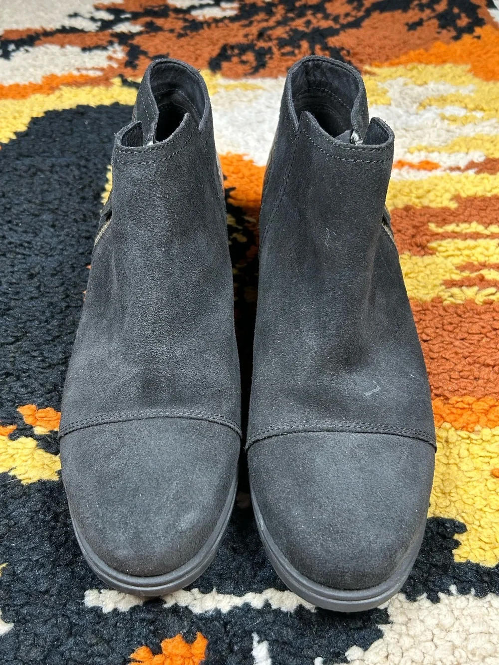 SOREL, Major Low booties!!